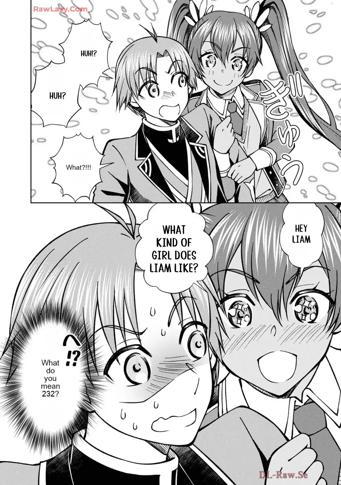 My Noble Family Is Headed for Ruin, so I May as Well Study Magic in My Free Time Chapter 44 page 37 - 