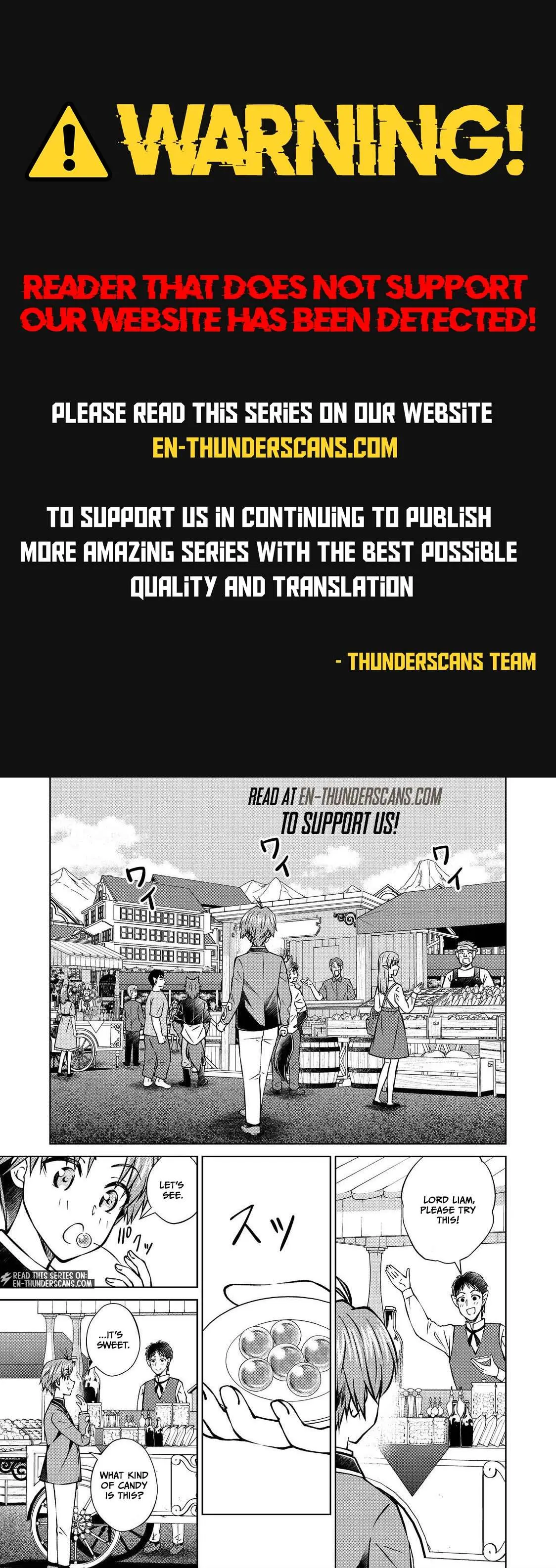 My Noble Family Is Headed for Ruin, so I May as Well Study Magic in My Free Time Chapter 49.1 page 1 - 