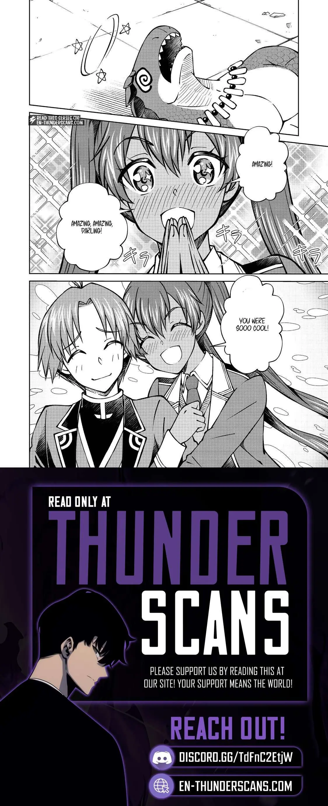 My Noble Family Is Headed for Ruin, so I May as Well Study Magic in My Free Time Chapter 49.2 page 18 - 