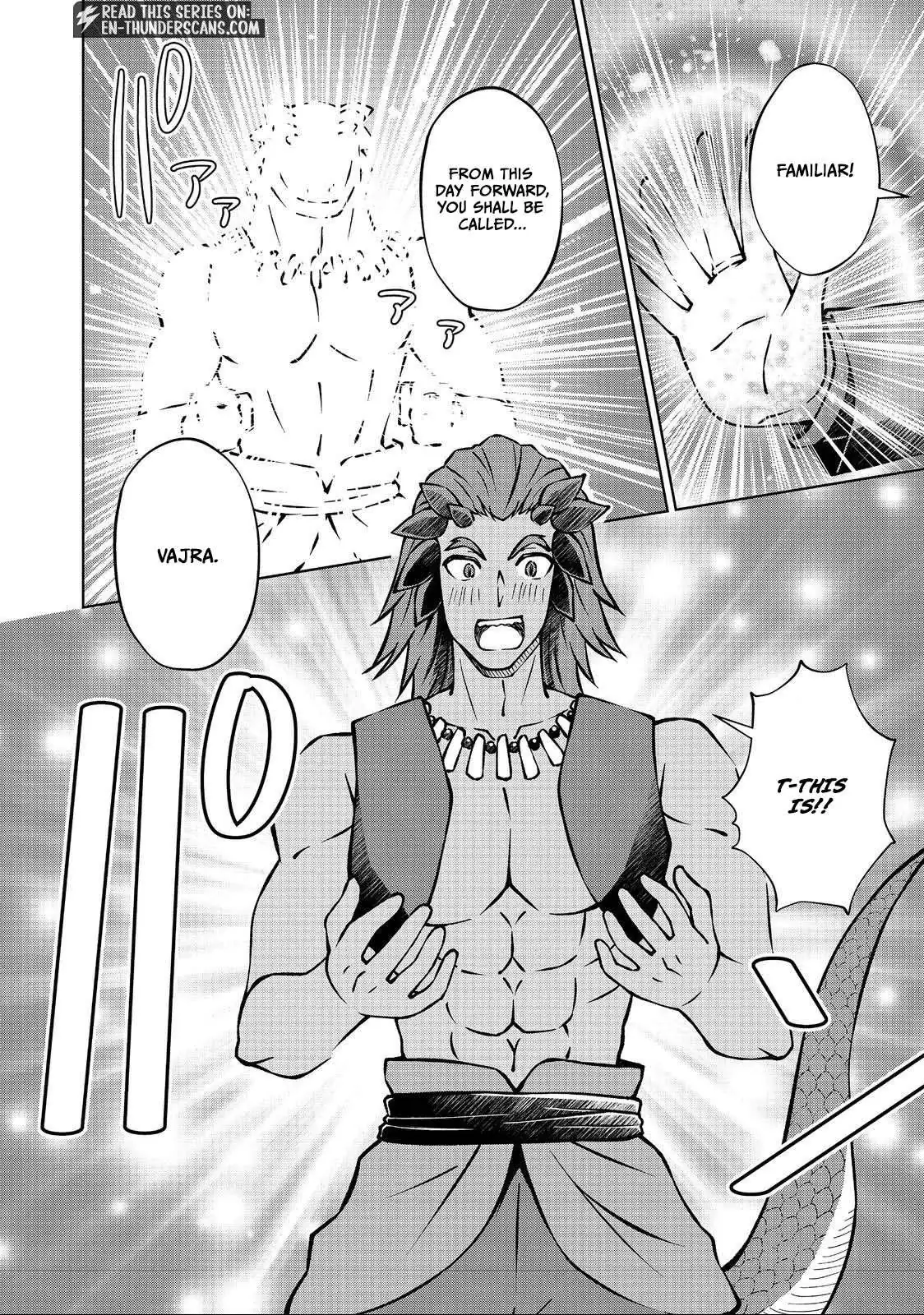 My Noble Family Is Headed for Ruin, so I May as Well Study Magic in My Free Time Chapter 50 page 4 - 