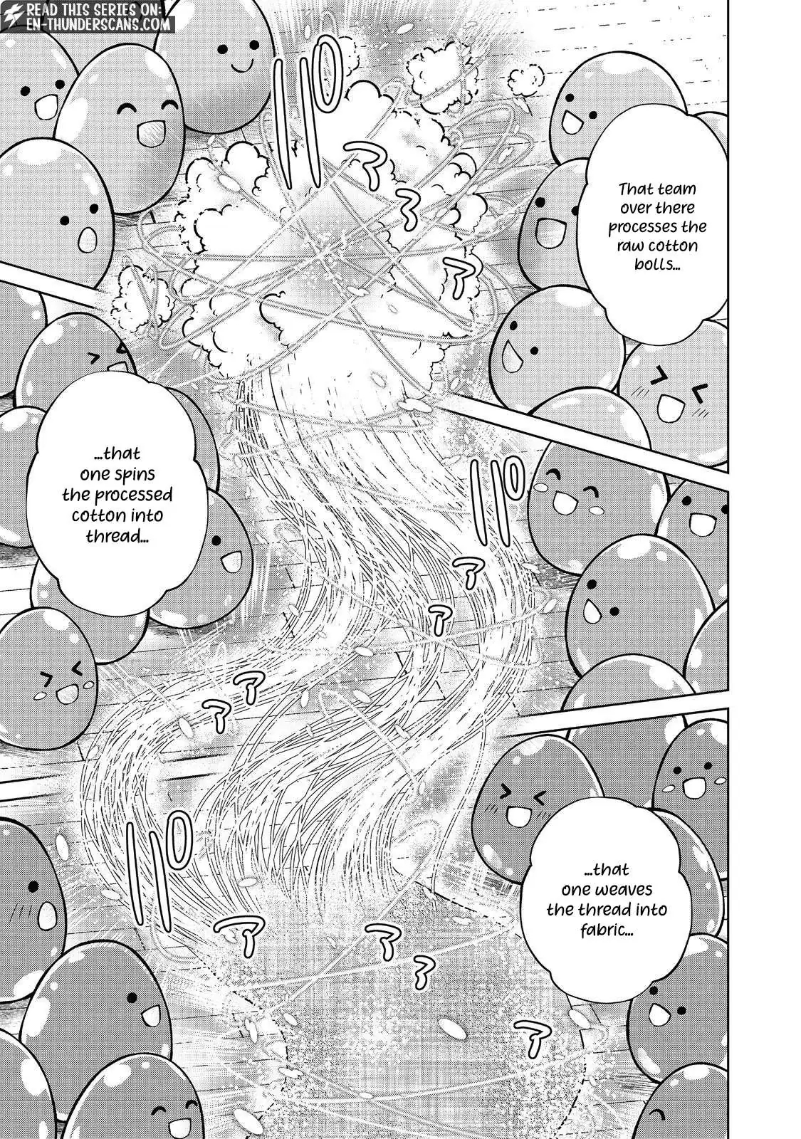 My Noble Family Is Headed for Ruin, so I May as Well Study Magic in My Free Time Chapter 51.1 page 15 - 