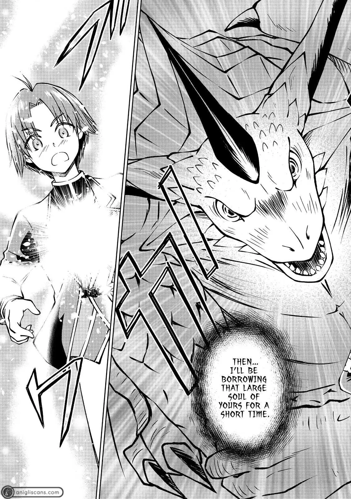 My Noble Family Is Headed for Ruin, so I May as Well Study Magic in My Free Time Chapter 8 page 22 - 