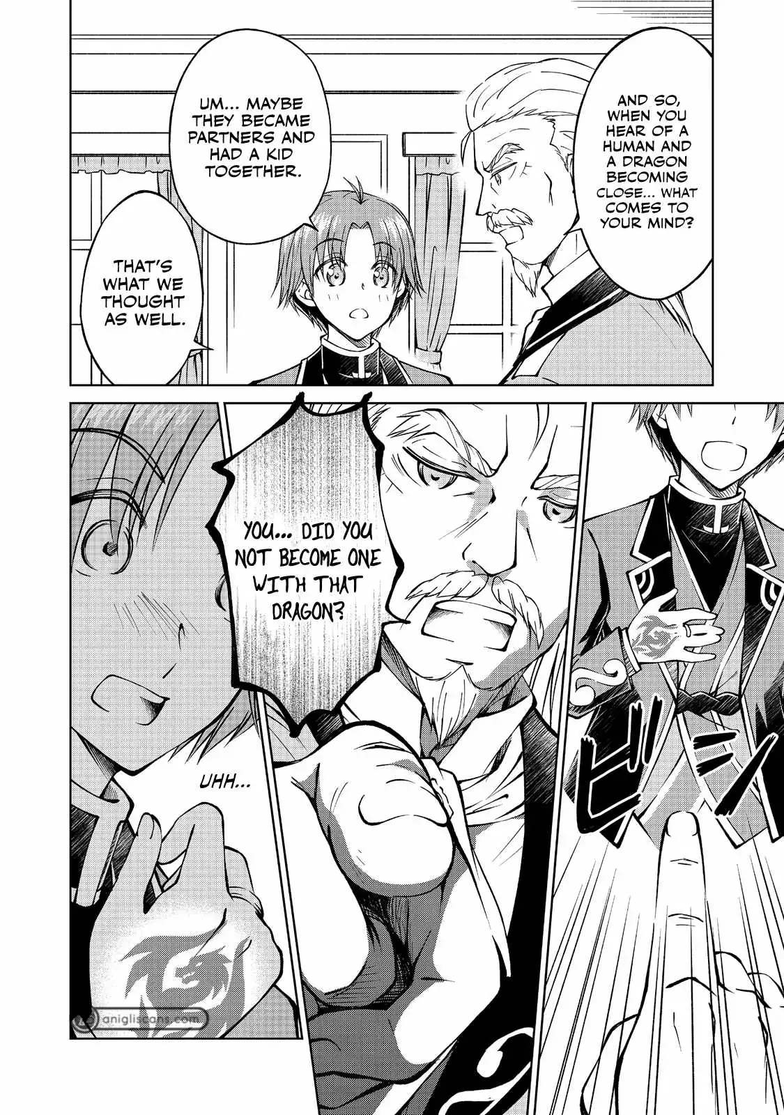 My Noble Family Is Headed for Ruin, so I May as Well Study Magic in My Free Time Chapter 9 page 22 - 