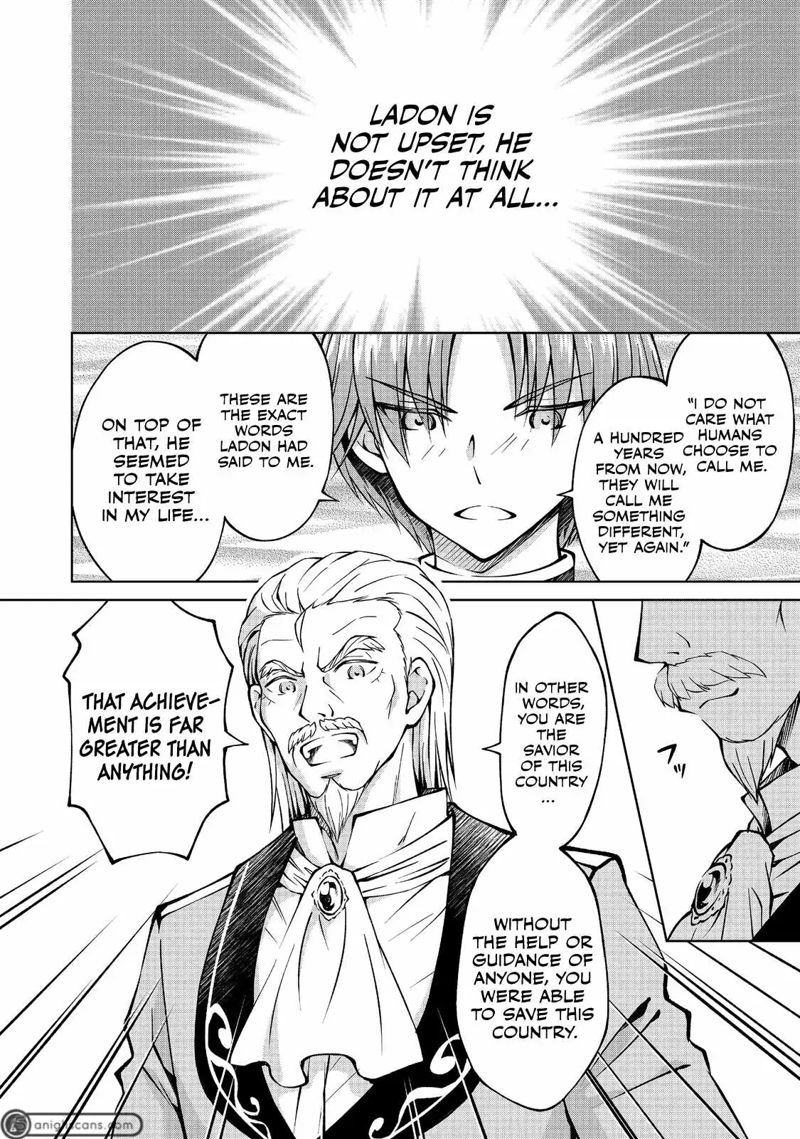 My Noble Family Is Headed for Ruin, so I May as Well Study Magic in My Free Time Chapter 9 page 26 - 