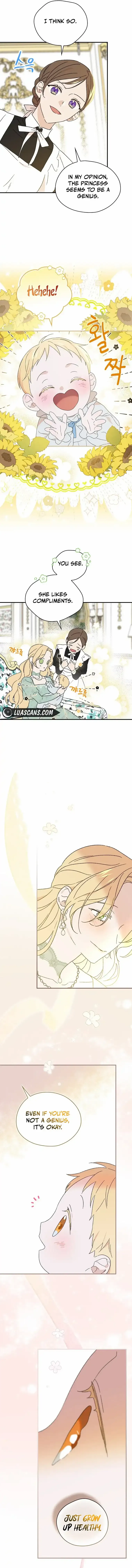 My Numbered Days of Happiness Chapter 1 page 11 - 