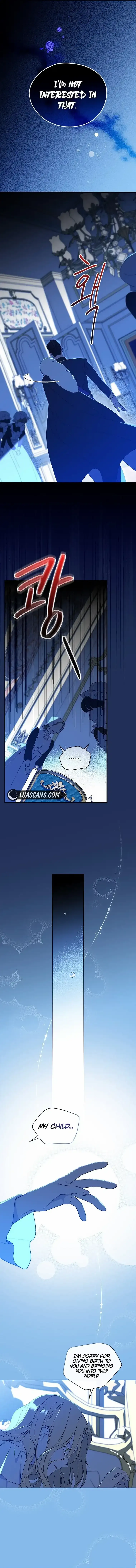 My Numbered Days of Happiness Chapter 1 page 4 - 