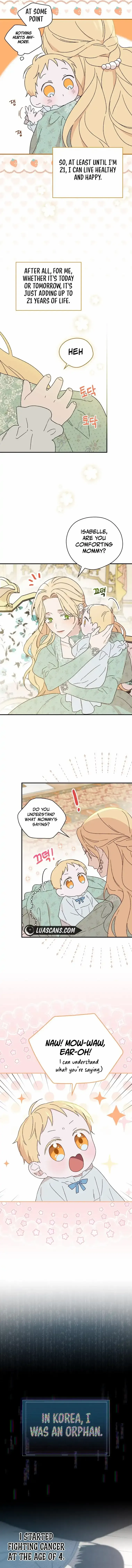 My Numbered Days of Happiness Chapter 1 page 9 - 