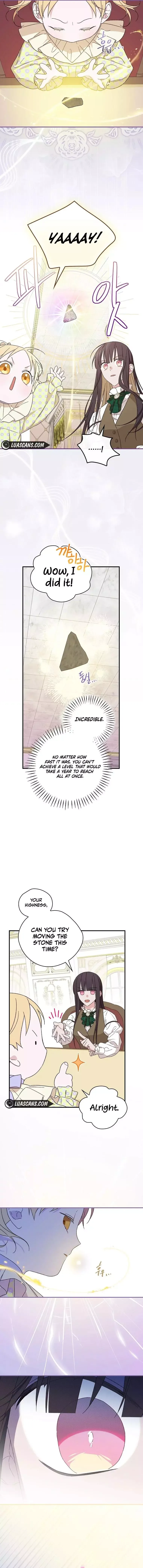 My Numbered Days of Happiness Chapter 10 page 11 - 