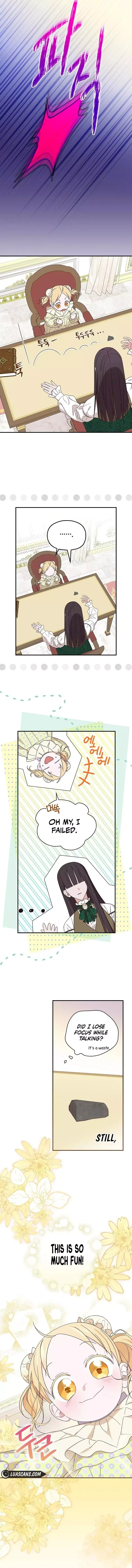 My Numbered Days of Happiness Chapter 10 page 12 - 
