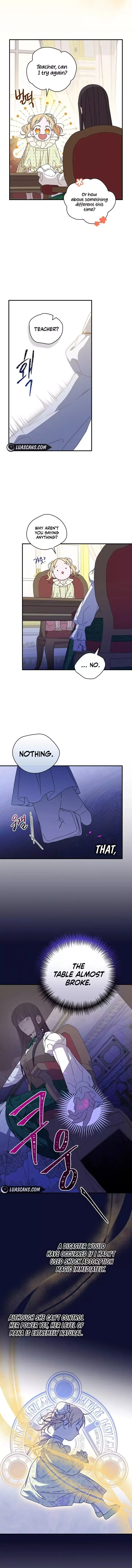 My Numbered Days of Happiness Chapter 10 page 13 - 