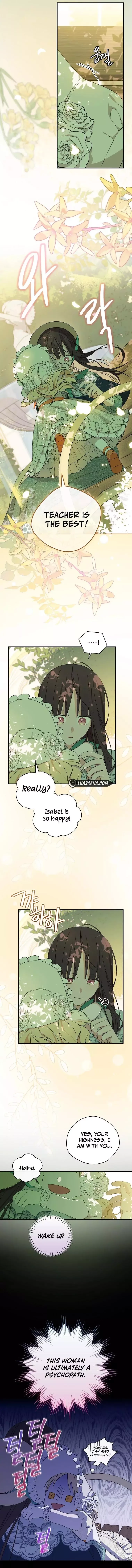 My Numbered Days of Happiness Chapter 10 page 4 - 