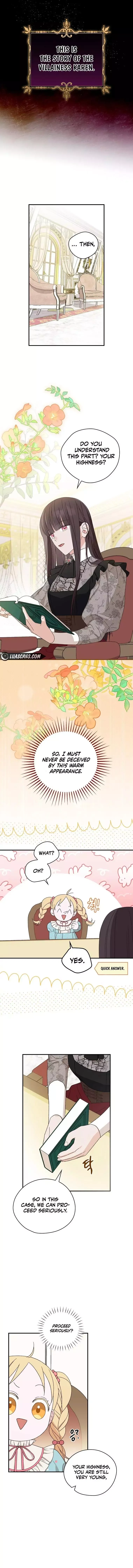 My Numbered Days of Happiness Chapter 10 page 7 - 
