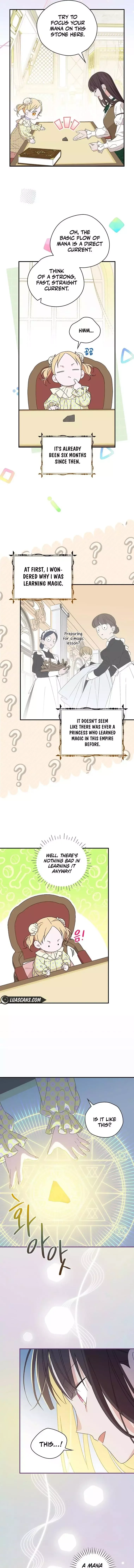 My Numbered Days of Happiness Chapter 10 page 9 - 