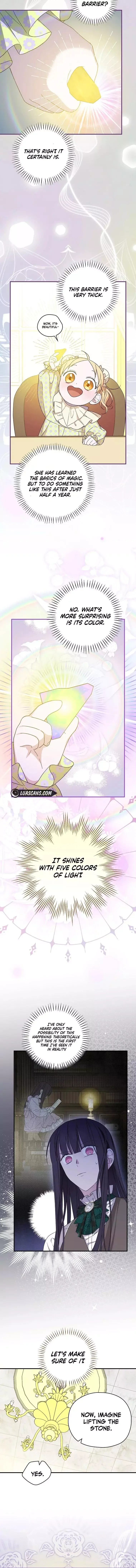 My Numbered Days of Happiness Chapter 10 page 10 - 