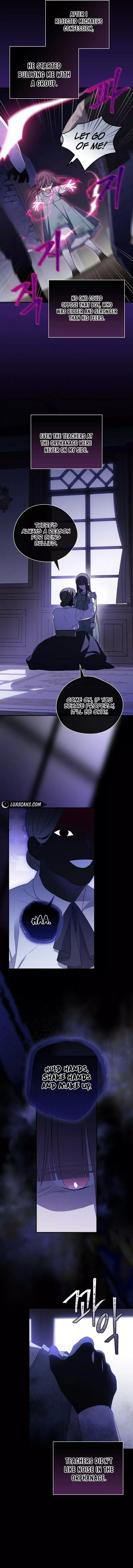 My Numbered Days of Happiness Chapter 11 page 8 - 