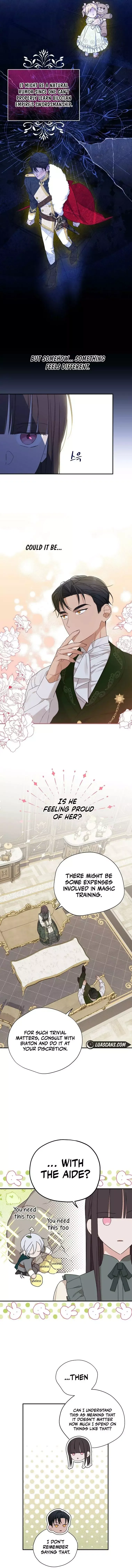 My Numbered Days of Happiness Chapter 12 page 2 - 