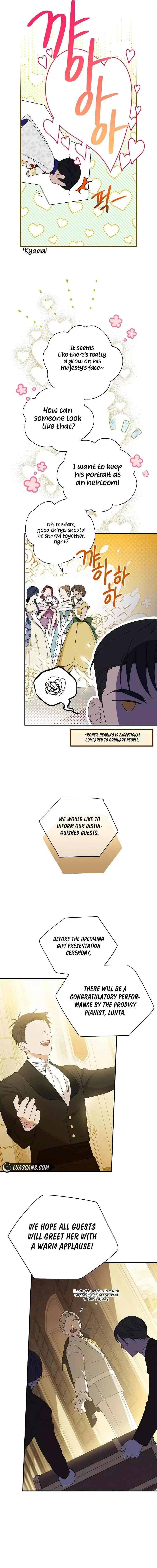 My Numbered Days of Happiness Chapter 12 page 12 - 