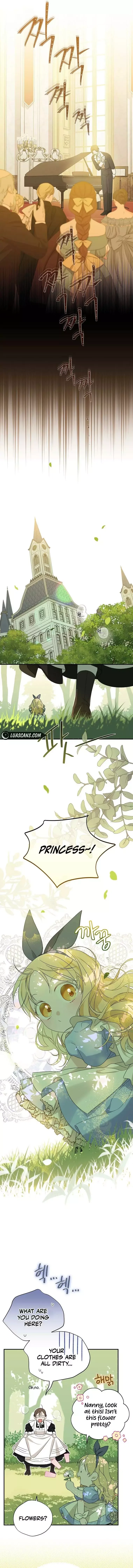 My Numbered Days of Happiness Chapter 12 page 13 - 