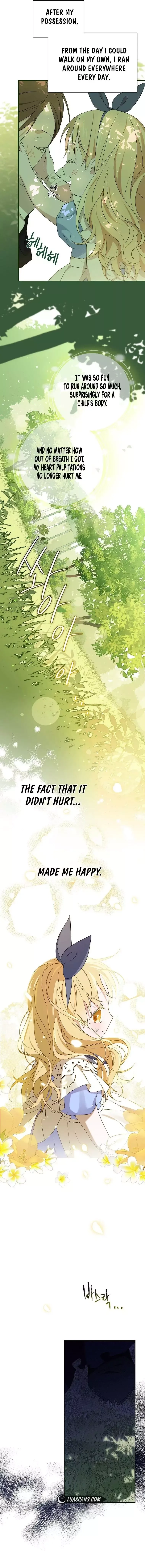 My Numbered Days of Happiness Chapter 12 page 15 - 