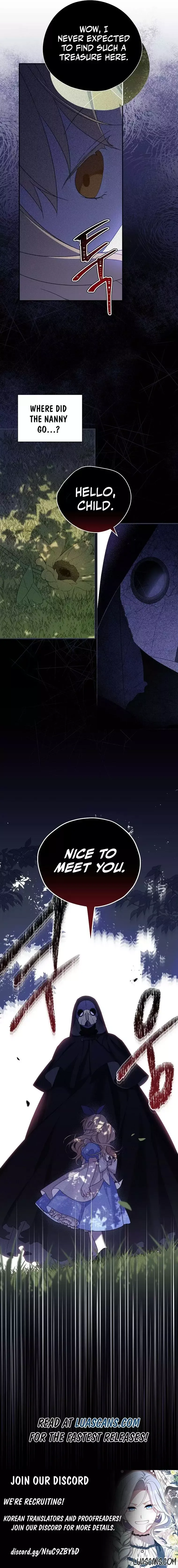My Numbered Days of Happiness Chapter 12 page 16 - 