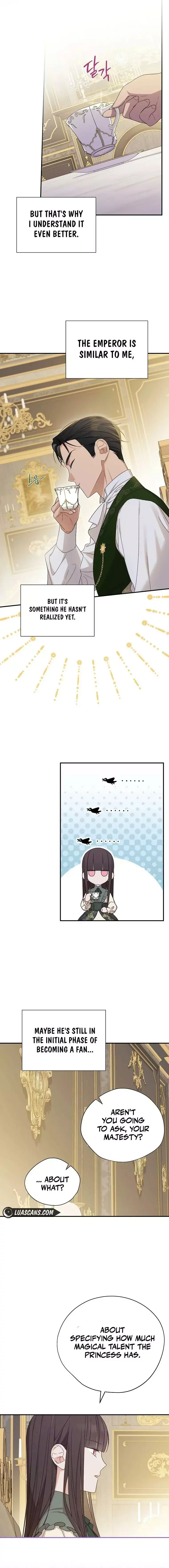 My Numbered Days of Happiness Chapter 12 page 4 - 