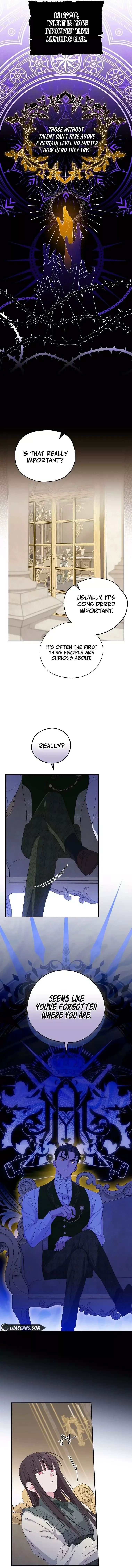 My Numbered Days of Happiness Chapter 12 page 5 - 