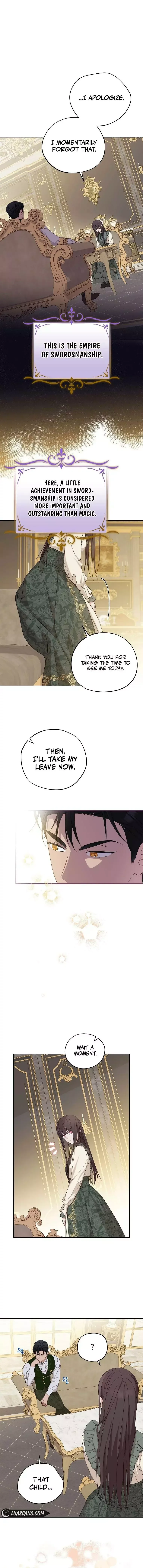 My Numbered Days of Happiness Chapter 12 page 6 - 