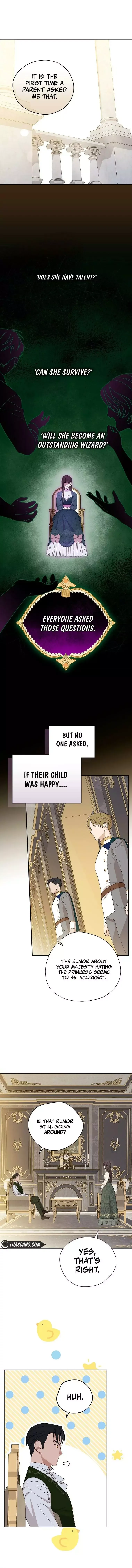 My Numbered Days of Happiness Chapter 12 page 8 - 