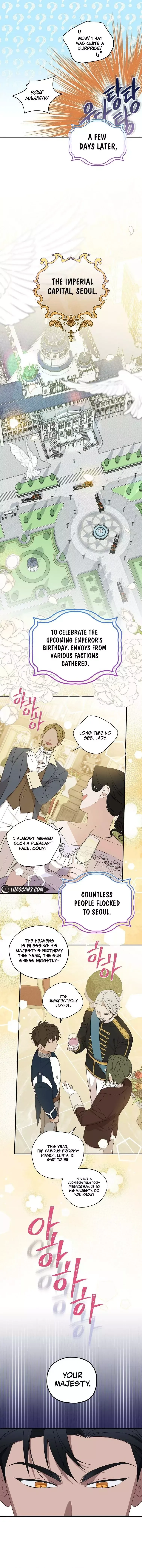 My Numbered Days of Happiness Chapter 12 page 10 - 