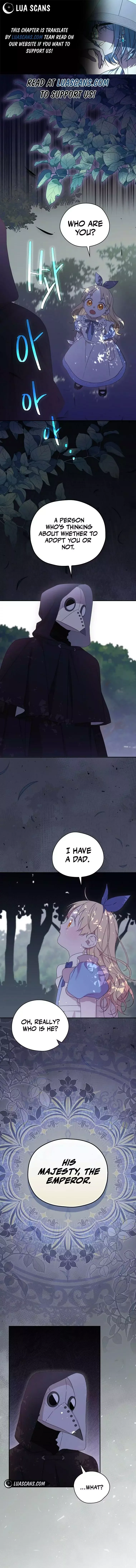 My Numbered Days of Happiness Chapter 13 page 1 - 