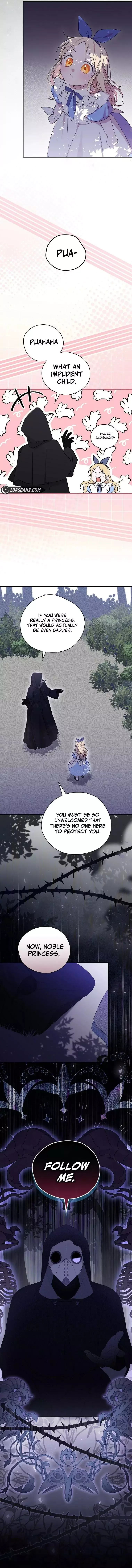 My Numbered Days of Happiness Chapter 13 page 2 - 