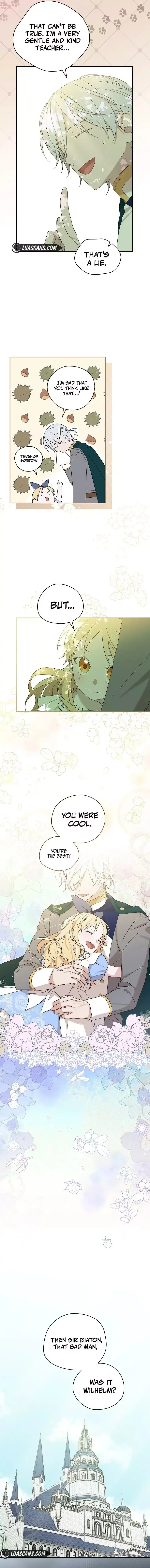 My Numbered Days of Happiness Chapter 13 page 11 - 