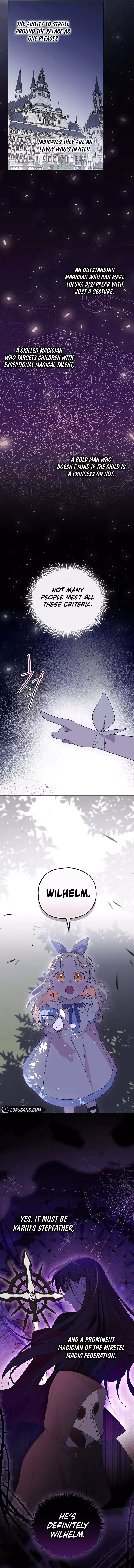 My Numbered Days of Happiness Chapter 13 page 4 - 