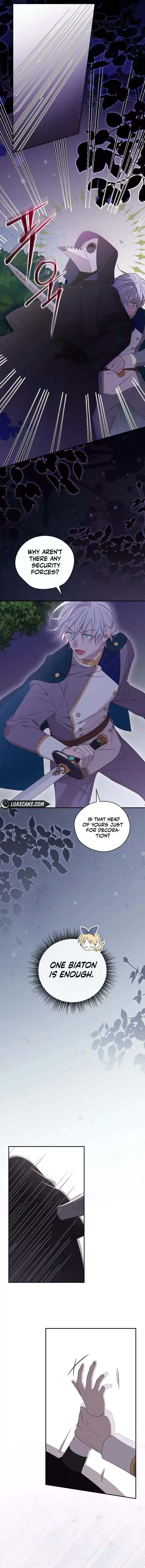 My Numbered Days of Happiness Chapter 13 page 6 - 