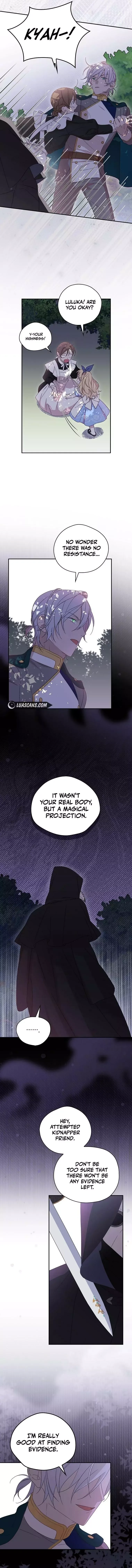My Numbered Days of Happiness Chapter 13 page 7 - 