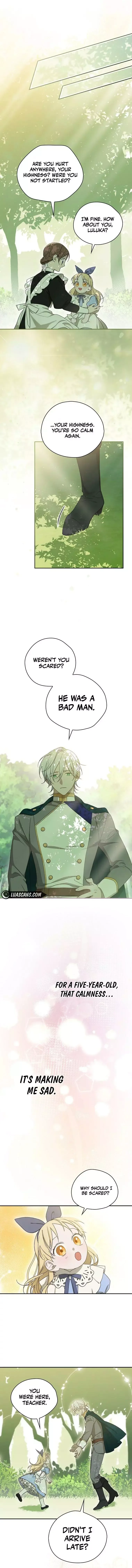 My Numbered Days of Happiness Chapter 13 page 9 - 