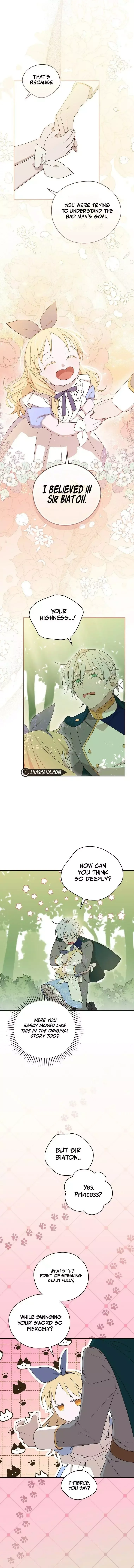 My Numbered Days of Happiness Chapter 13 page 10 - 