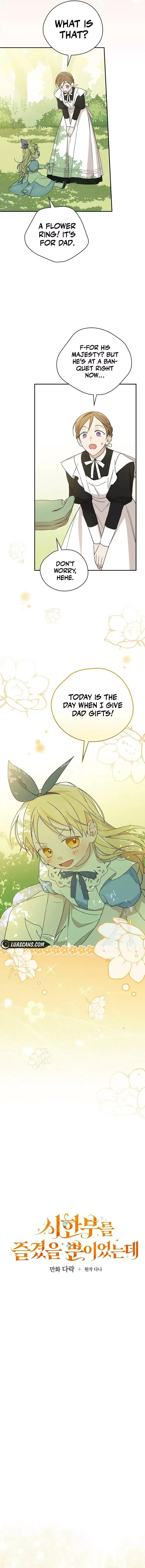 My Numbered Days of Happiness Chapter 14 page 2 - 