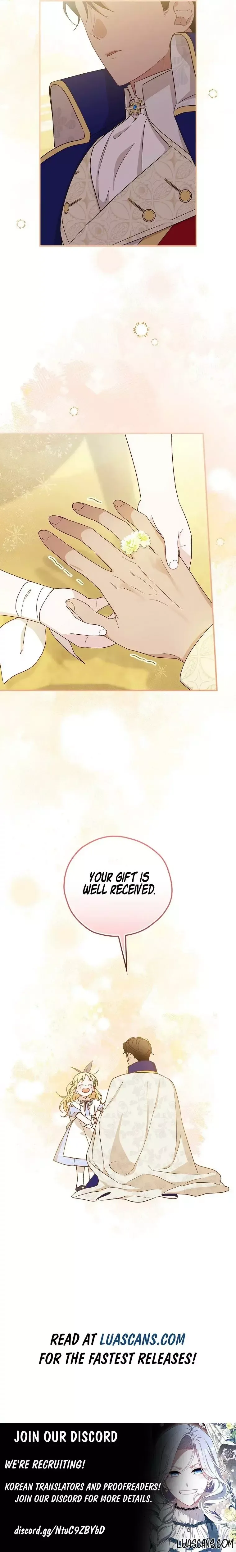 My Numbered Days of Happiness Chapter 14 page 16 - 