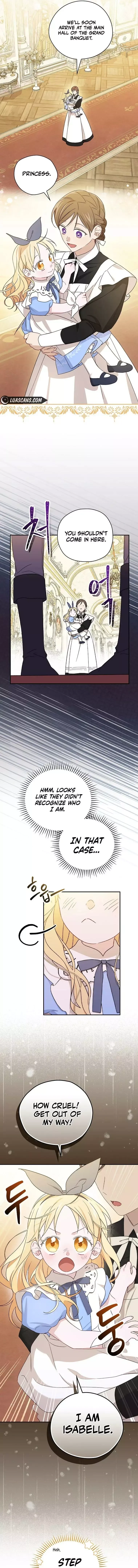 My Numbered Days of Happiness Chapter 14 page 3 - 