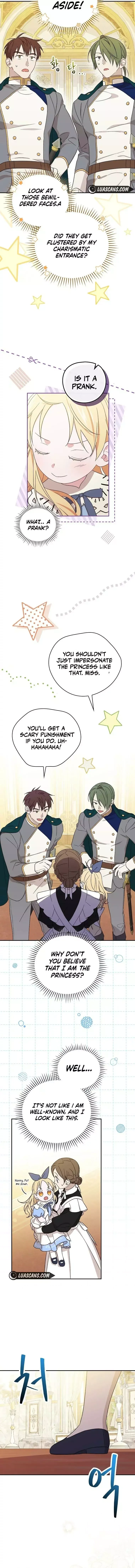 My Numbered Days of Happiness Chapter 14 page 4 - 