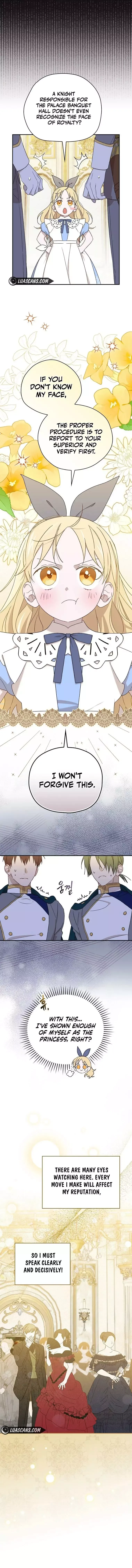 My Numbered Days of Happiness Chapter 14 page 6 - 