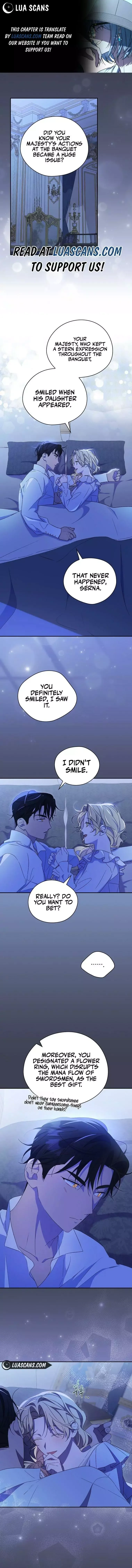 My Numbered Days of Happiness Chapter 15 page 1 - 