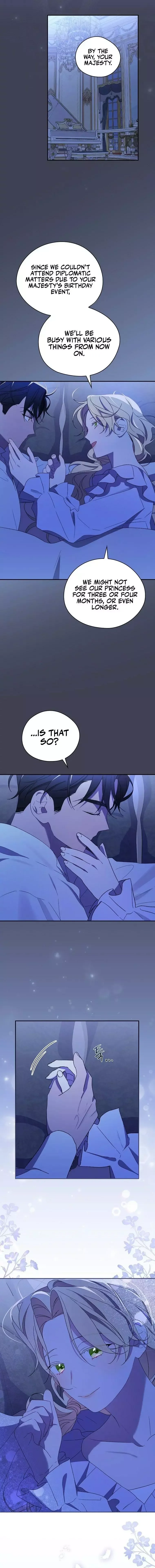 My Numbered Days of Happiness Chapter 15 page 2 - 