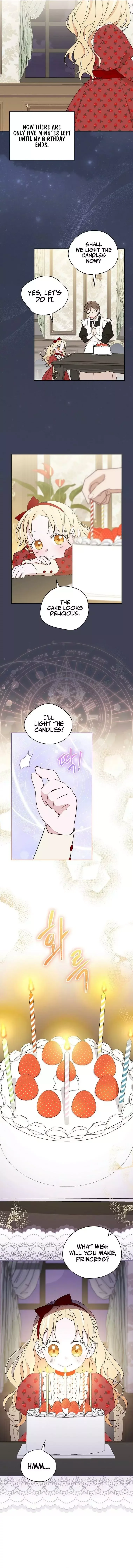My Numbered Days of Happiness Chapter 15 page 12 - 
