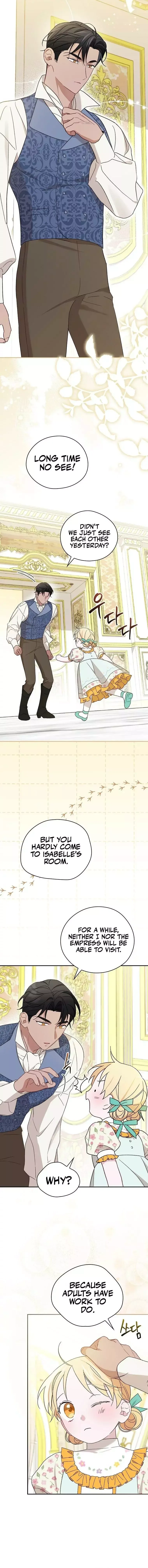 My Numbered Days of Happiness Chapter 15 page 4 - 