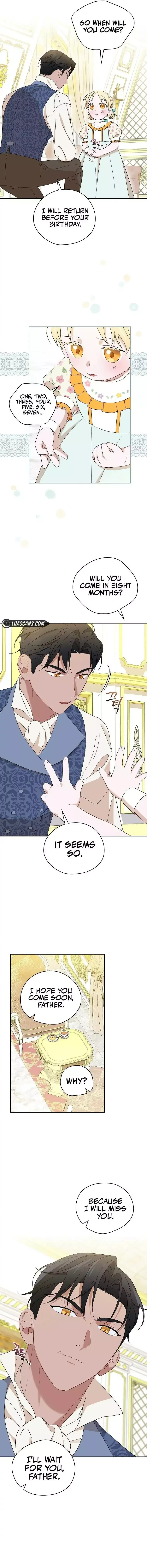 My Numbered Days of Happiness Chapter 15 page 5 - 