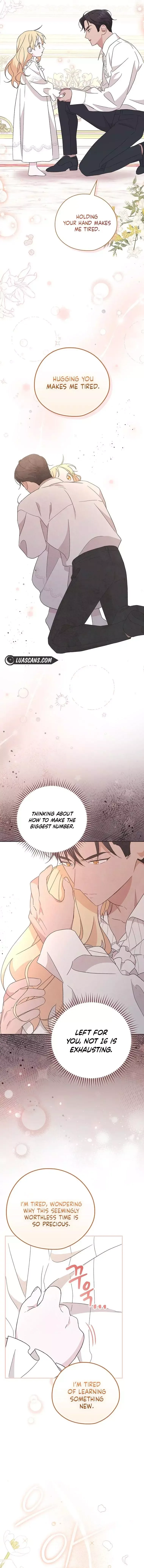 My Numbered Days of Happiness Chapter 16 page 11 - 
