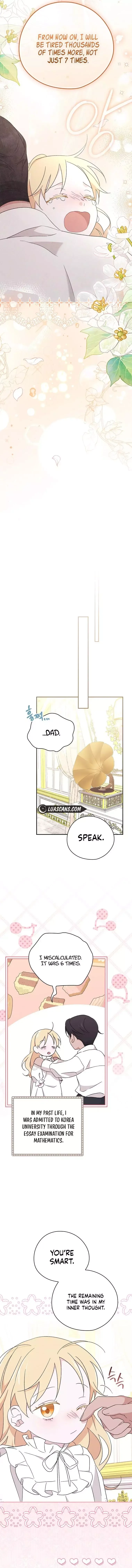 My Numbered Days of Happiness Chapter 16 page 12 - 