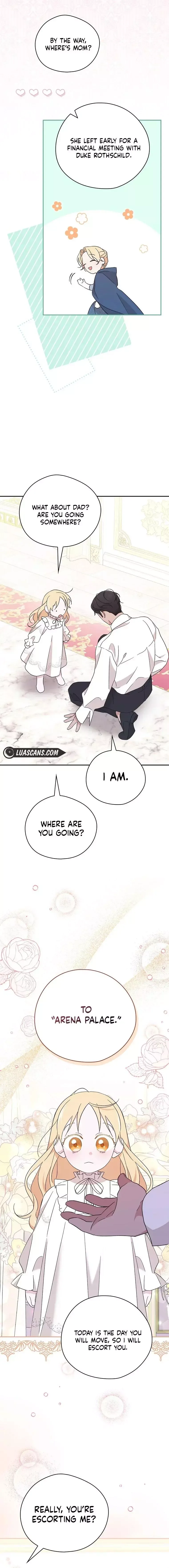 My Numbered Days of Happiness Chapter 16 page 13 - 